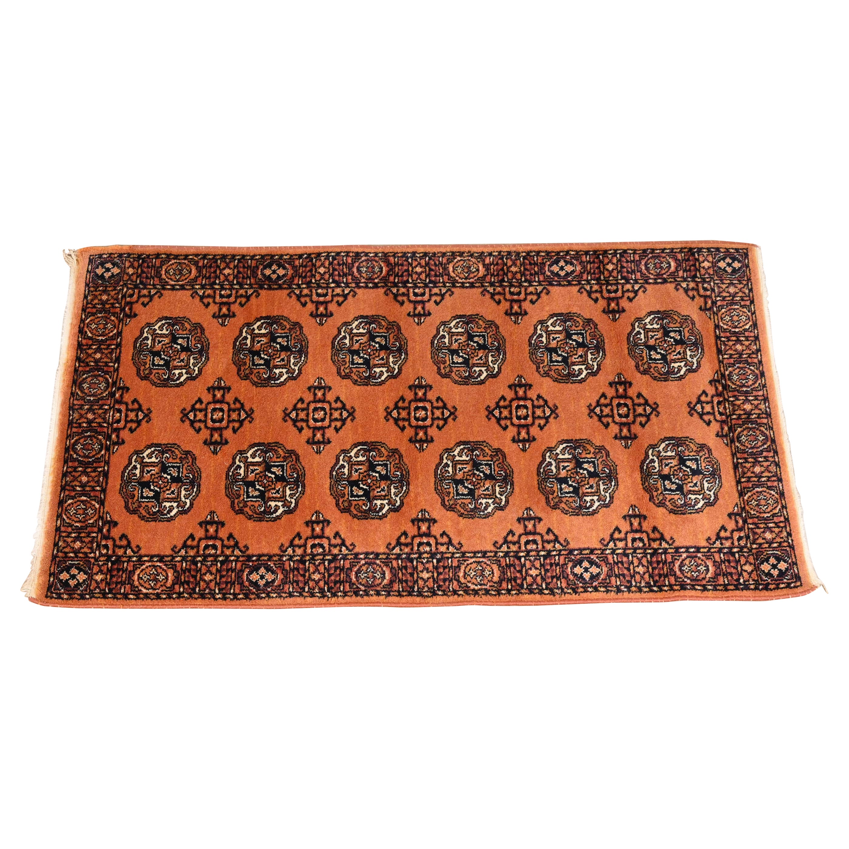 Karastan Persian Bokhara Style Wool Rug