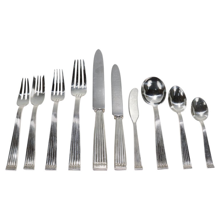 Shreve & Co., Buckingham Flatware