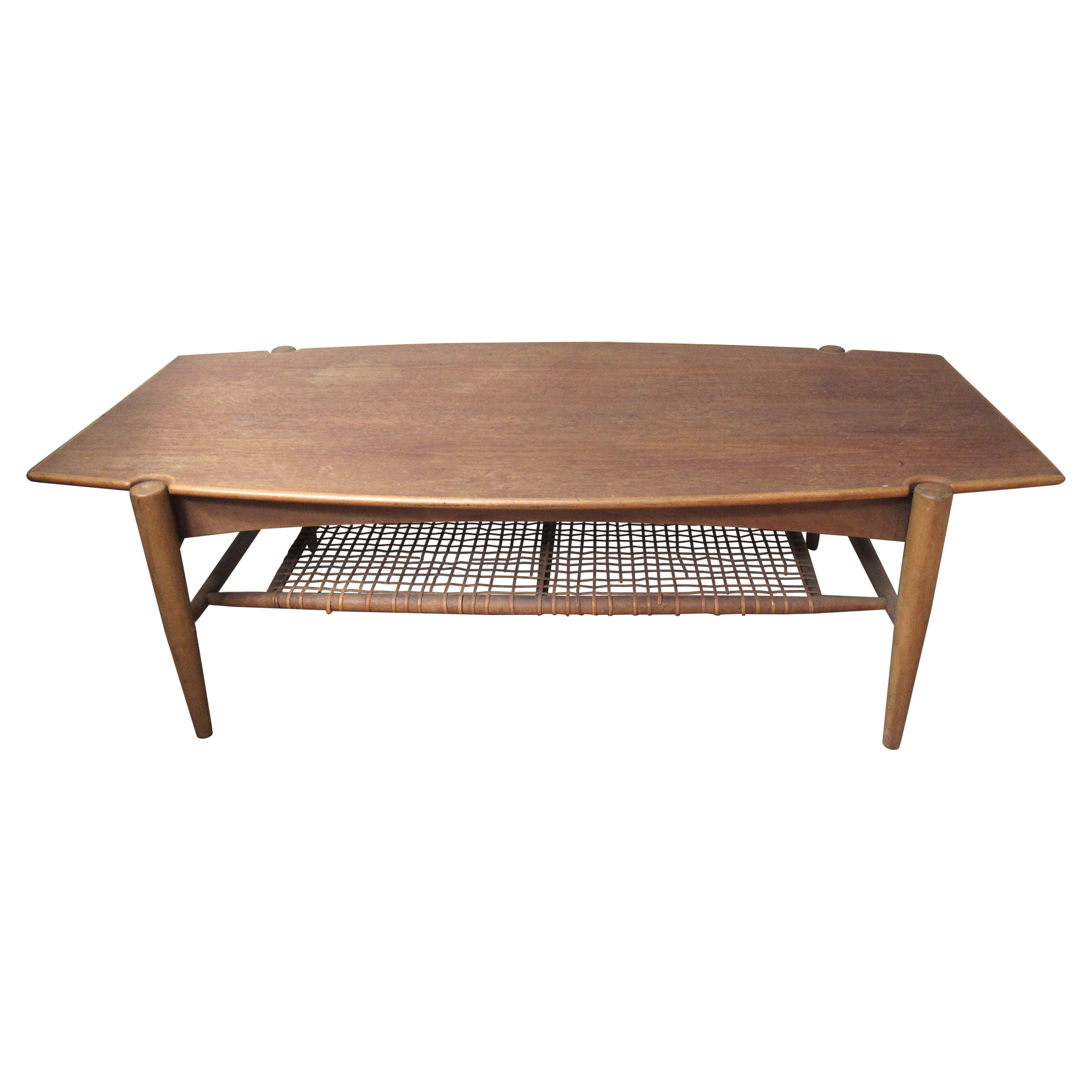 Bruno Mathsson for DUX Coffee Table For Sale