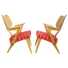 "Ruspan" Chairs by Russell Spanner