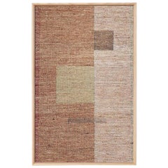 Opus I Hand Woven Tapestry