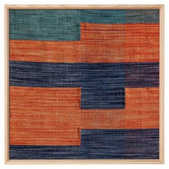 Reminder III Hand Woven Tapestry