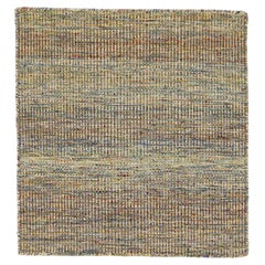 Apadana's Flatweave Kilim Multicolor Custom Wool Rug