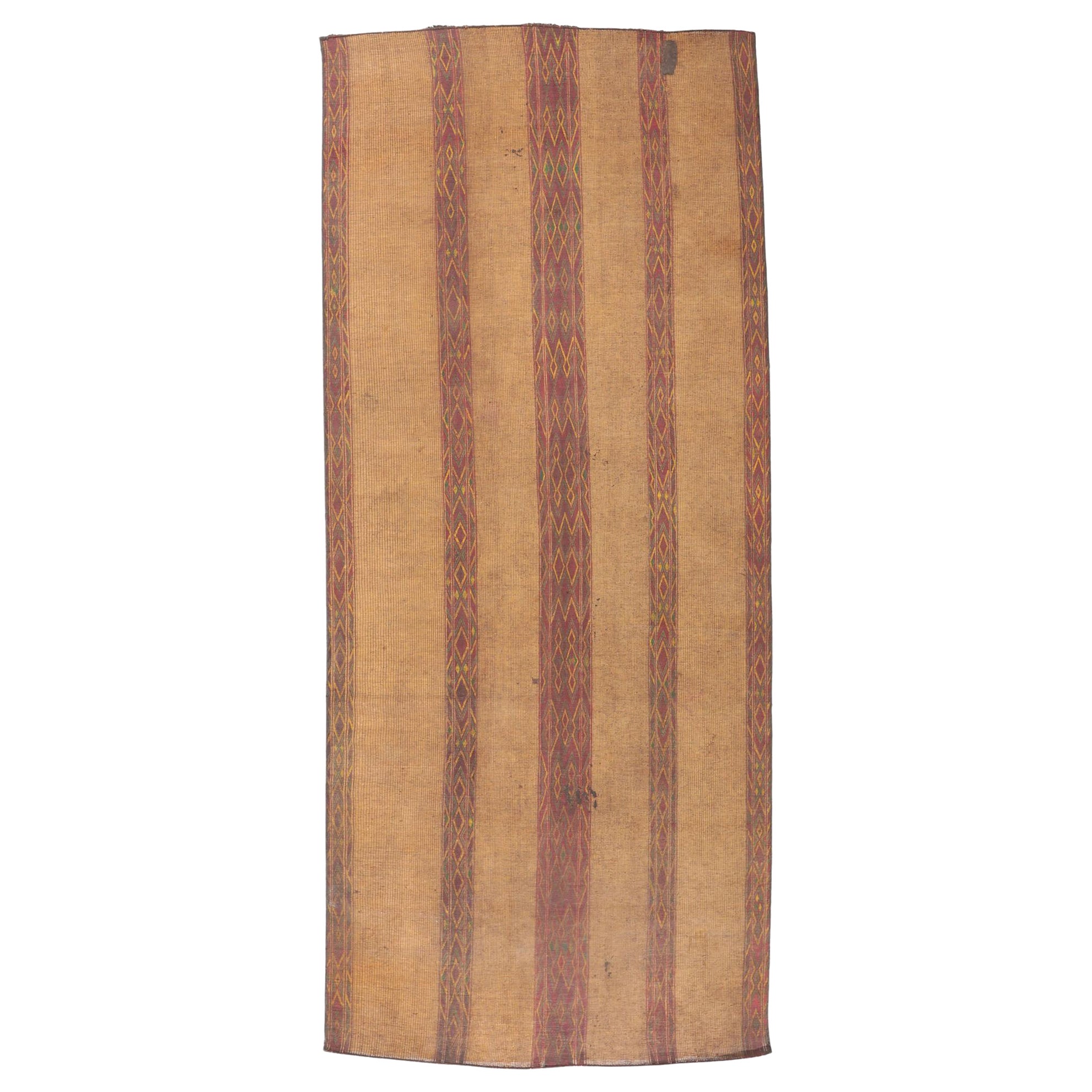 Mat africain vintage Tuareg en vente