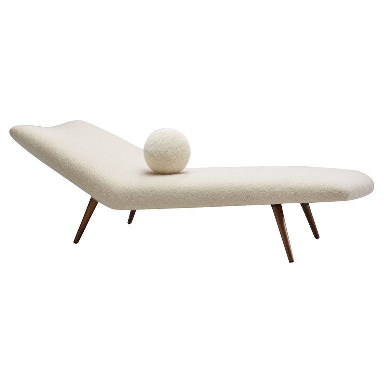 Theo Ruth for Artiford daybed, 1950s, offered by H. Gallery