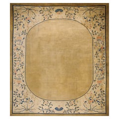 Late 19th Century Chinese Peking Carpet ( 11' 4'' x 14' - 345 x 425 cm )