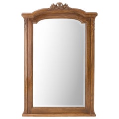 French Louis XVI Style Mirror, circa 1900