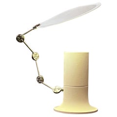Used Ivo Sedazzari Areola Lamp