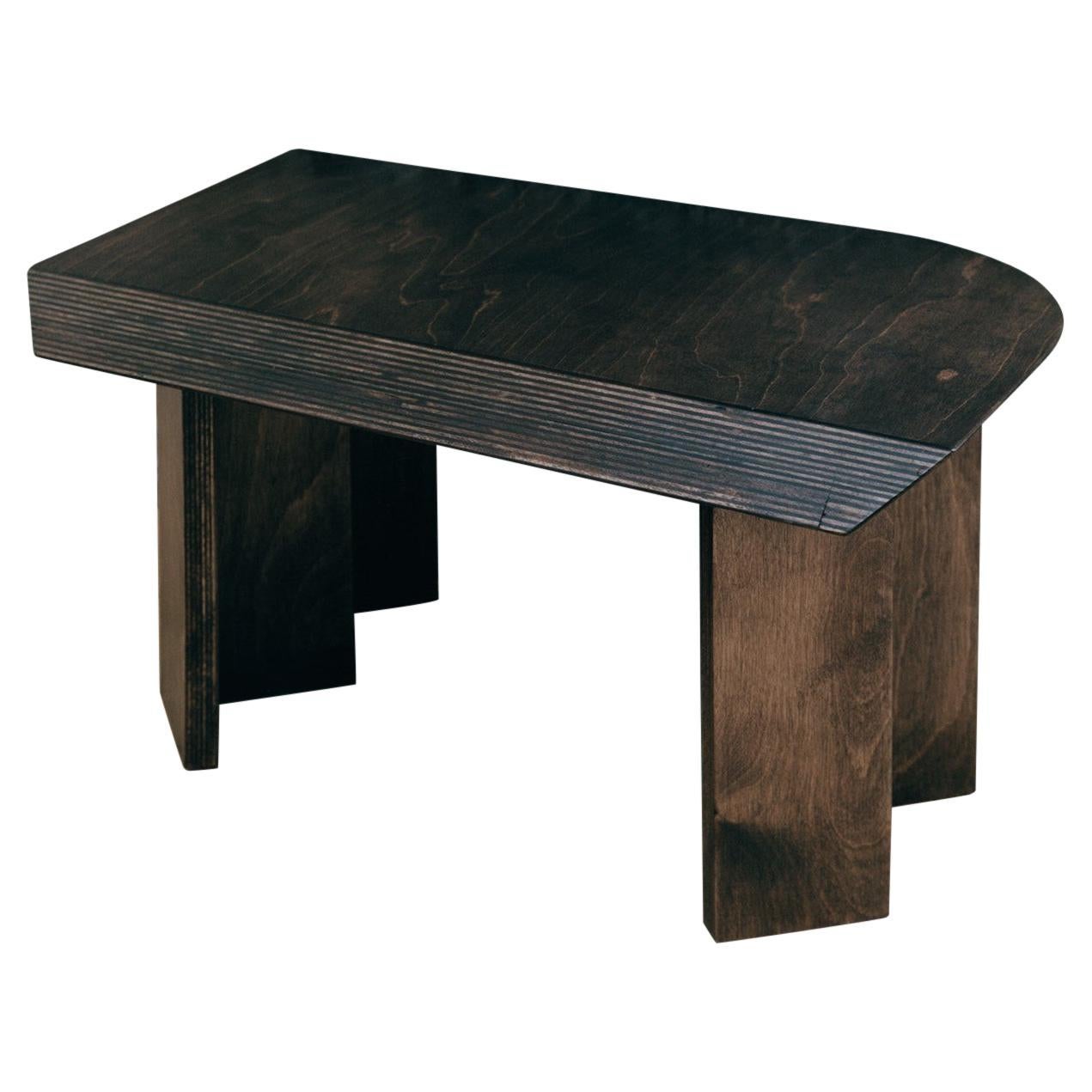 Slim Irony Small Coffee Table For Sale at 1stDibs