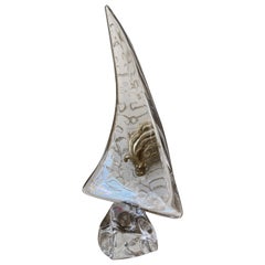 Daum - Crystal Sail, 20th Century