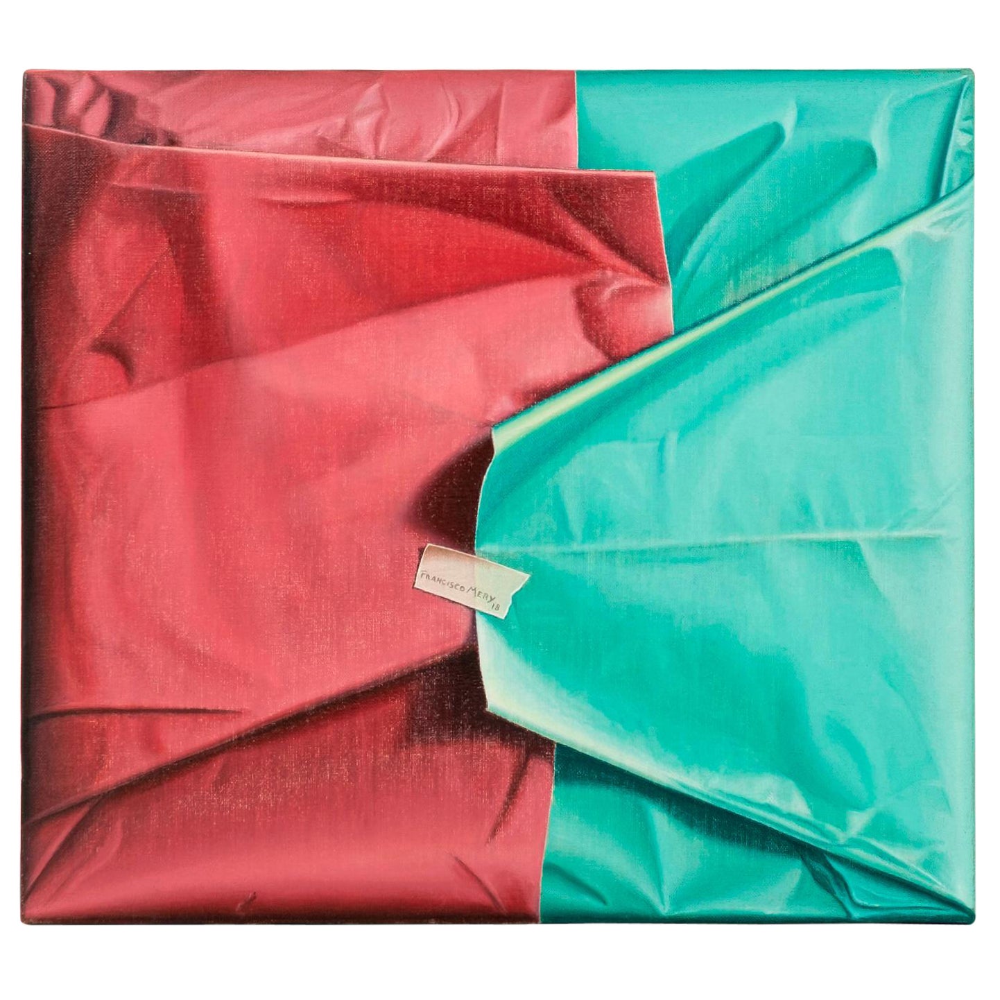 Frambuesas Del Sur Pintura al Óleo en venta