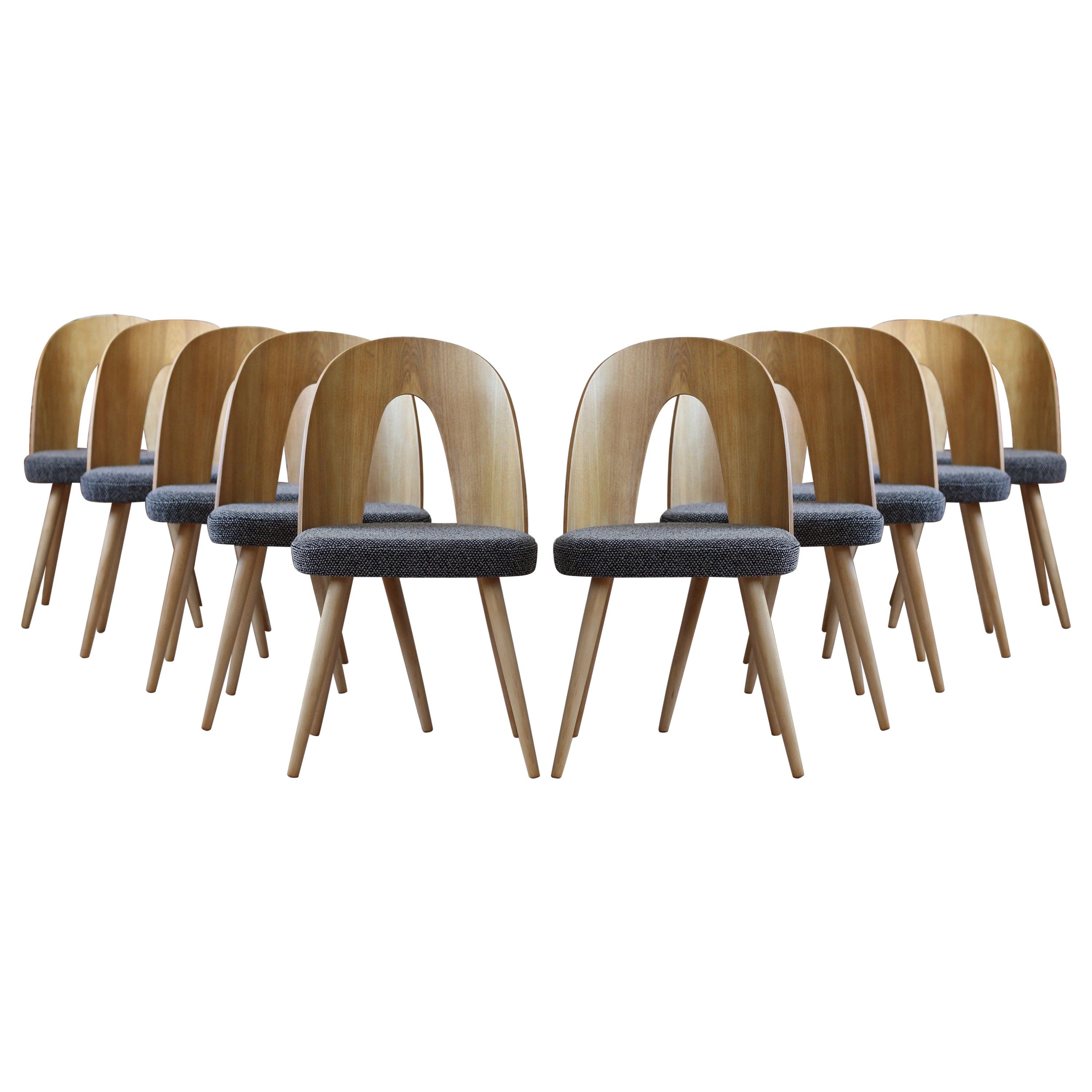 Antonín Šuman Chairs