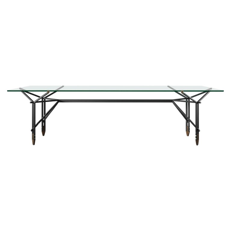 Ico Parisi Olimpino Table by Cassina For Sale