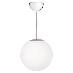 Konsthantverk Glob Chrome D20 Ceiling Lamp