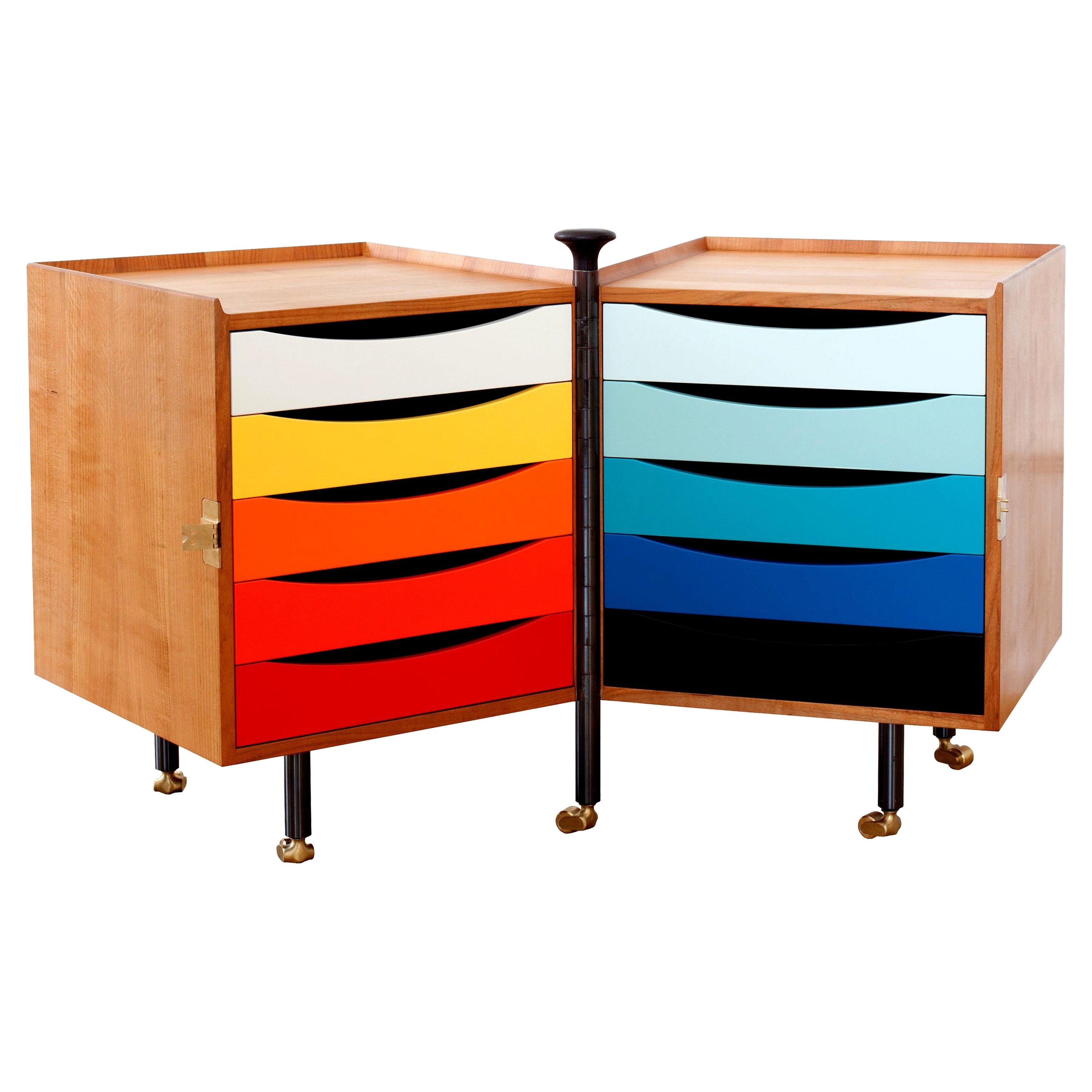 Finn Juhl Glove Cabinet