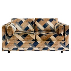 Mid-Century Modern Sofa / Loveseat by Adrian Pearsall for Comfort