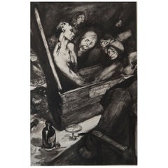 Original Limited Edition Print by Frederick S.Coburn-Thou Art the Man, 1902