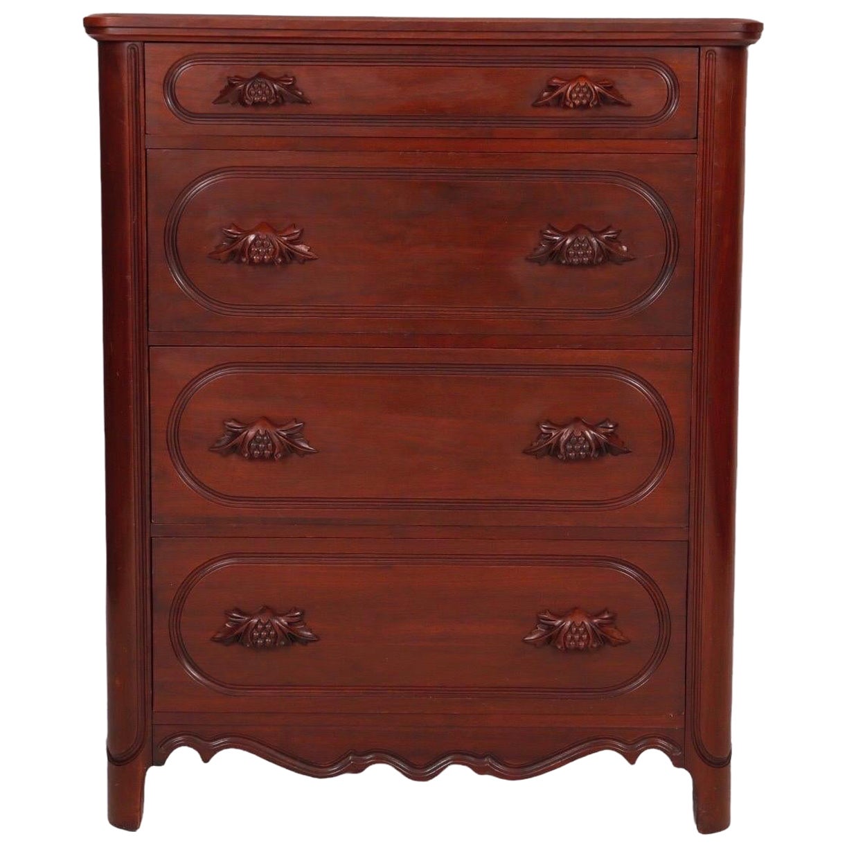 Davis Cabinet Company Chest of Drawers For Sale