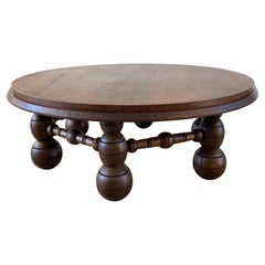 Charles Dudouyt Coffee Table