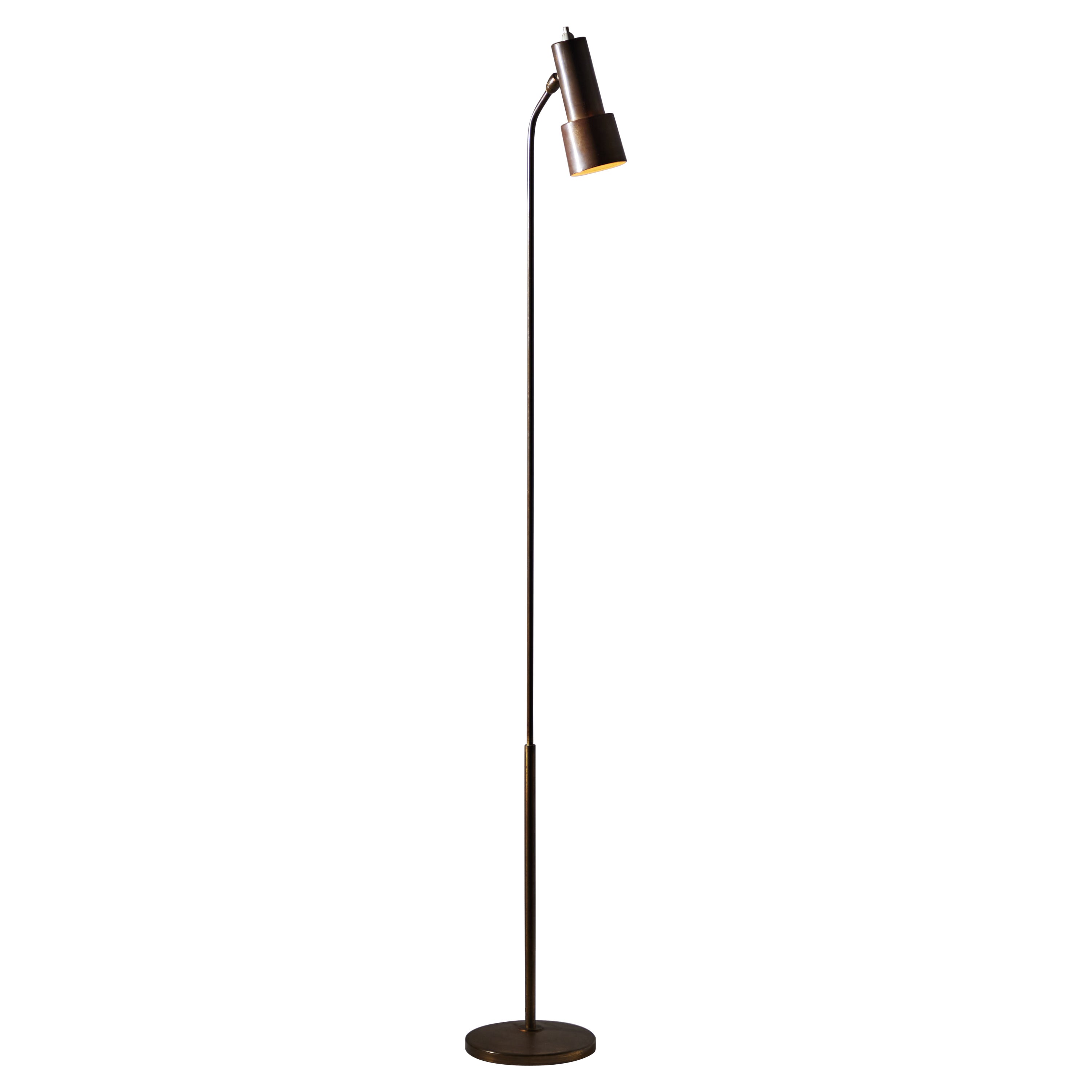 Model 1968 Floor Lamp by Fontana Arte