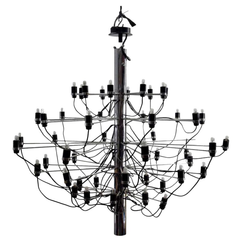 Chandelier 2097 by Gino Sarfati for Arteluce For Sale