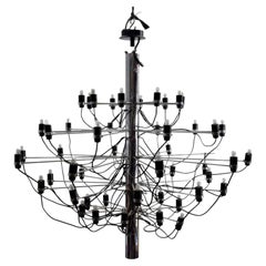 Chandelier 2097 by Gino Sarfati for Arteluce