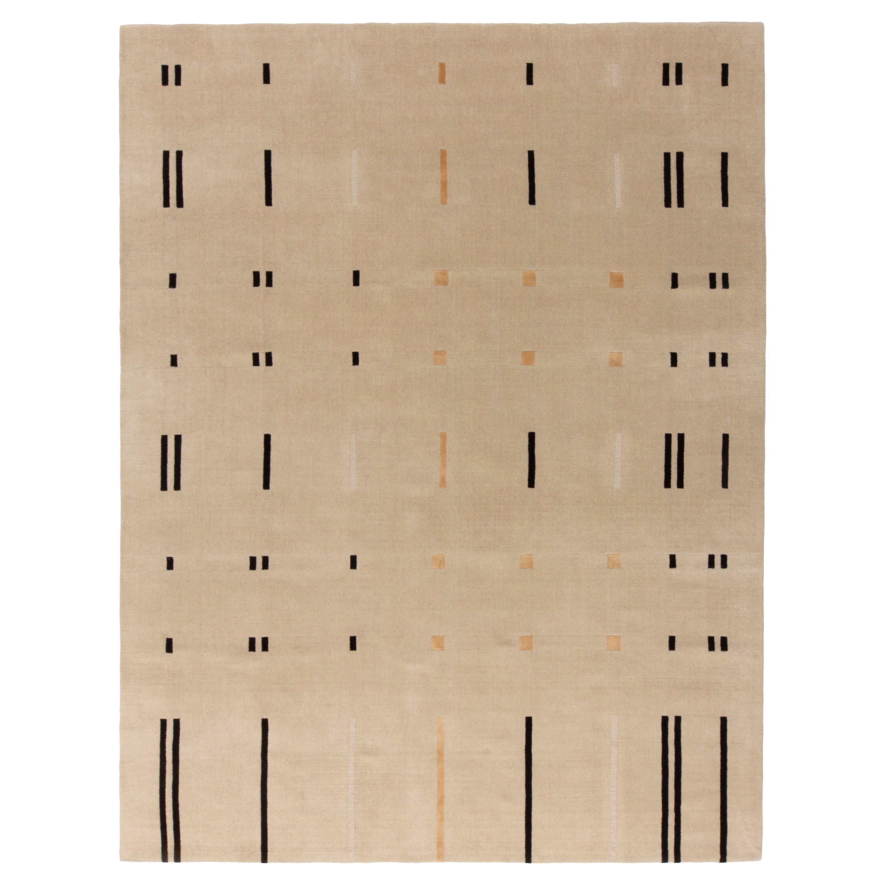 cc-tapis Hello Sonia! Rhapsody 2 in Light Red by Studiopepe For Sale
