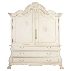 Large Country House Linen Press