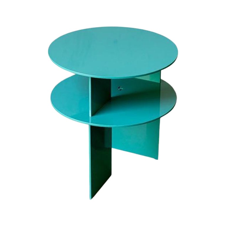 Sanora Side Table by Ben Barber Studio