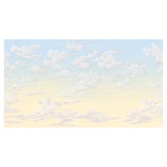 Normandy Sky Wallpaper Mural