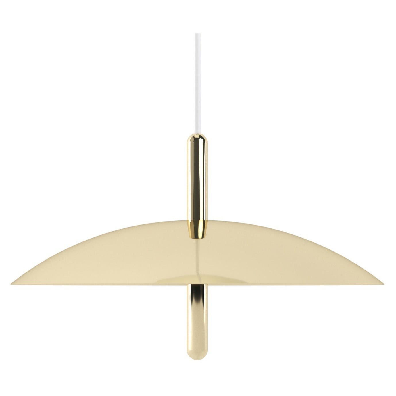 Houseof Metal Diner Pendant Light in Brass For Sale at 1stDibs diner