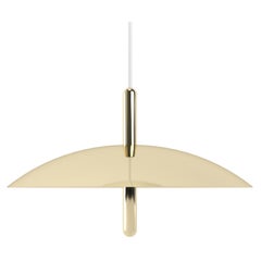 Signal Pendant Light from Souda, Brass, in Stock