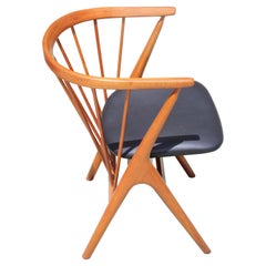 Fauteuil n° 8 de Helge Sibast, Danemark