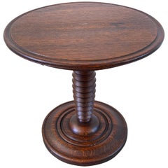 Charles Dudouyt Side Table