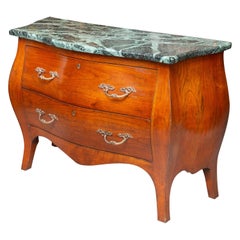 French Commode with Marble Top
