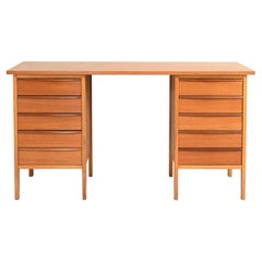 Vintage Scandinavian Desk