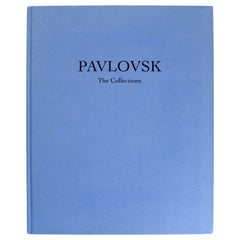 Pavlovsk: Vol. 1 the Collections, by Emmanuel Ducamp, 1st Ed