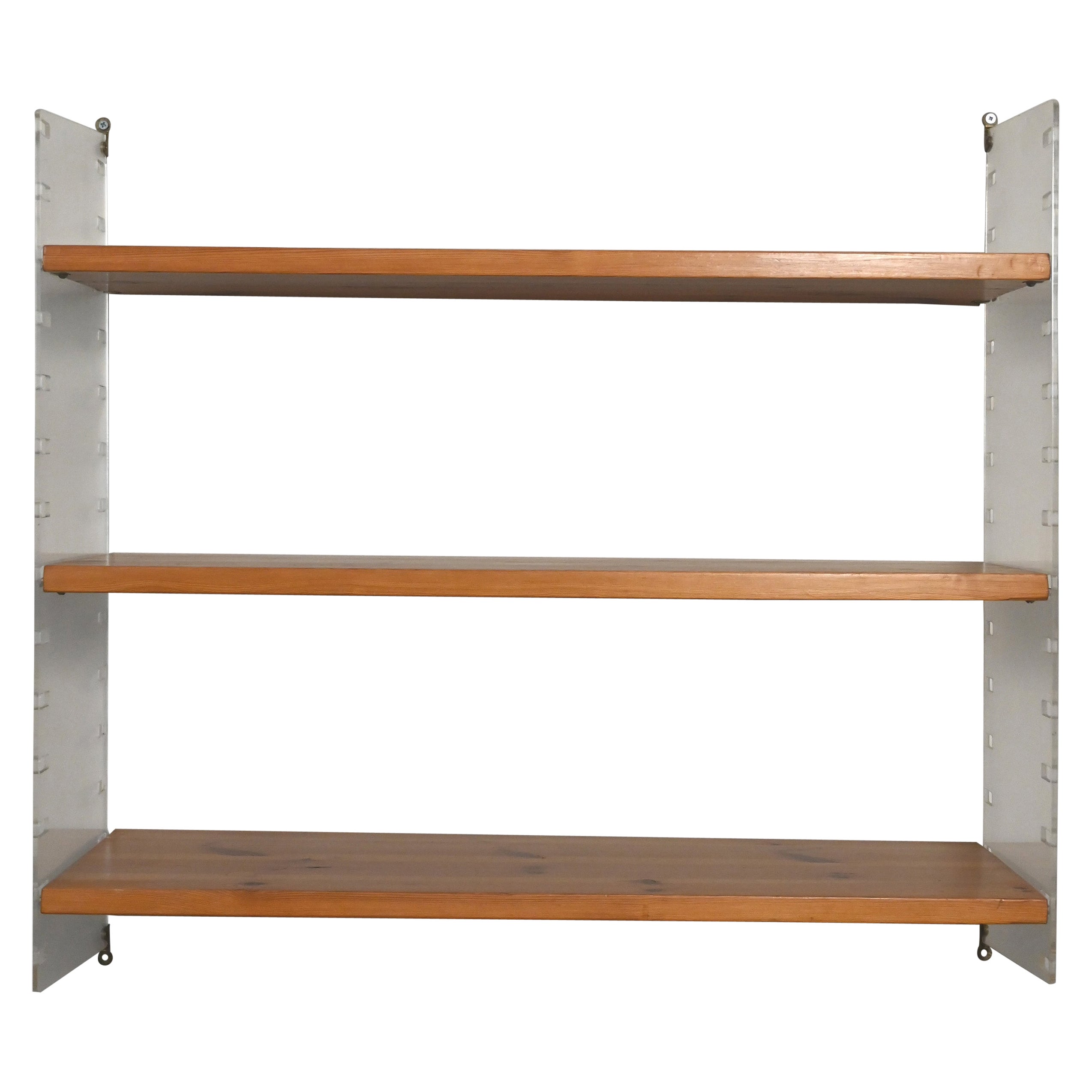 "Hylla" Wall-Mounted Bookcase