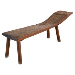 Used Primitive Bench