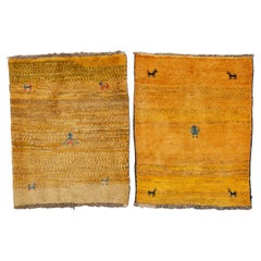 Pair of Oriental Nomadic Carpets