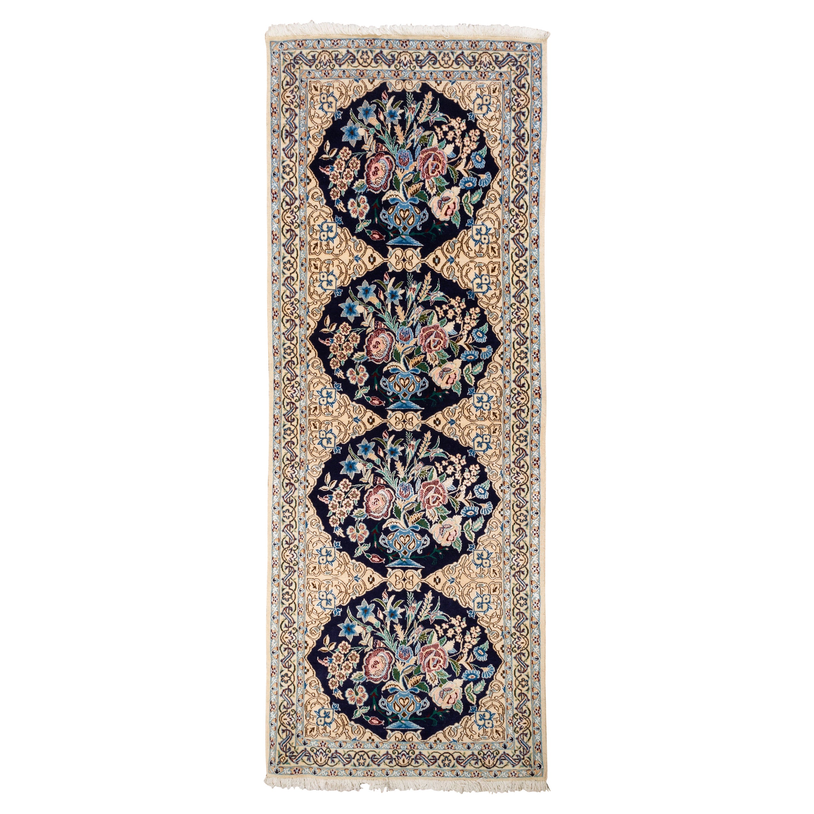 Silk Blend Agra Carpet