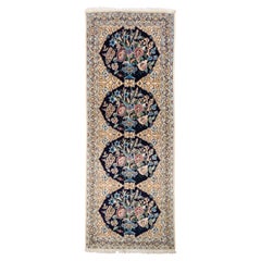 Silk Blend Agra Carpet