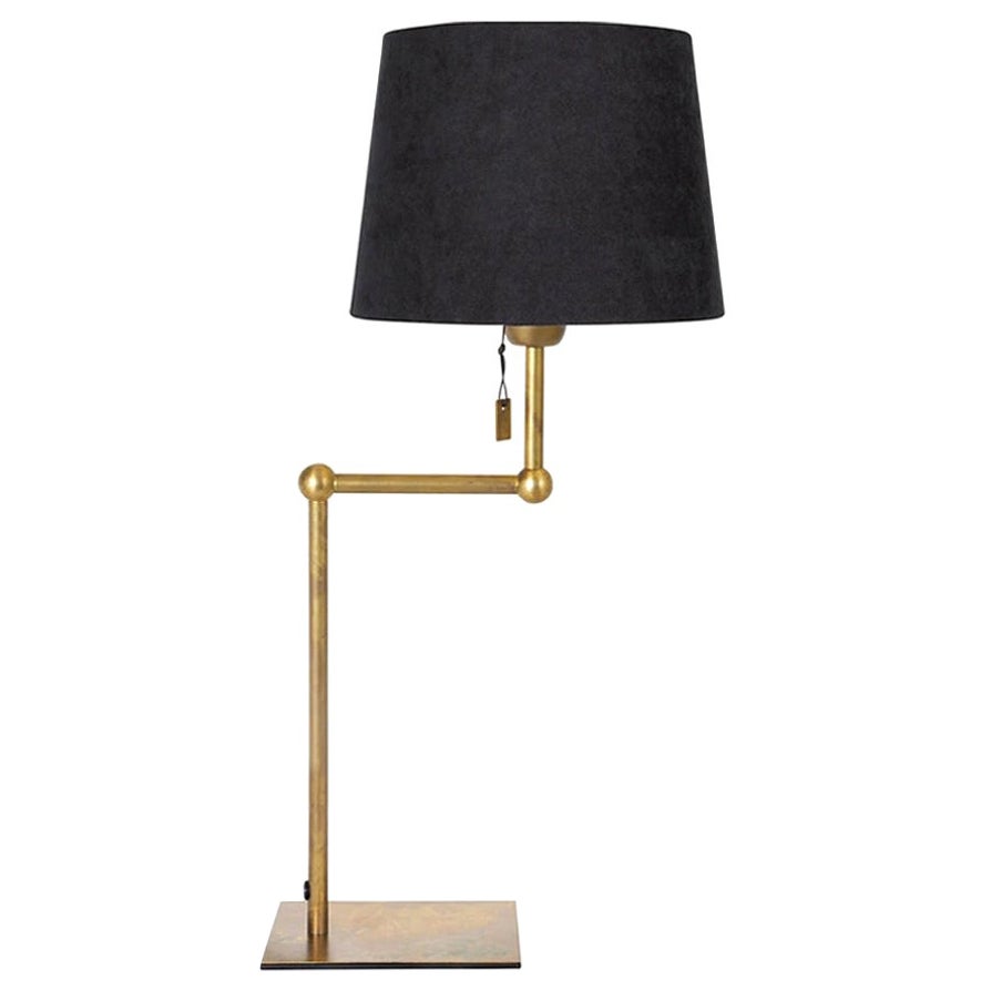 Joakim Henriksson Viken Table Lamp by Konsthantverk For Sale