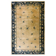 Early 20th Century Chinese Peking Carpet ( 8'10'' x 14' - 270 x 425 )
