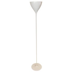 Max Bill Modern Tulip Form Floor Lamp