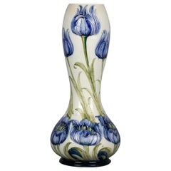 Antique Moorcroft Florian Ware Vase, circa 1900