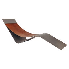 Chaise Longue by Linde Hermans