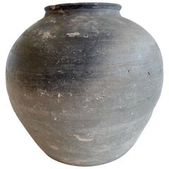 Used Decorative Matte Oil Pottery