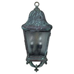 Handcrafted Quality Solid Brass Hanging lantern