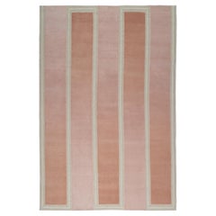 Comet Day Hand-knotted Ombre Rug